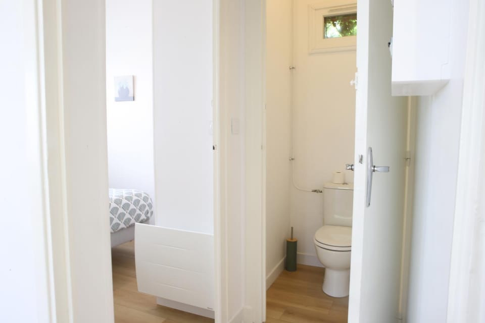 200m Plage du Chay Apartment in Royan