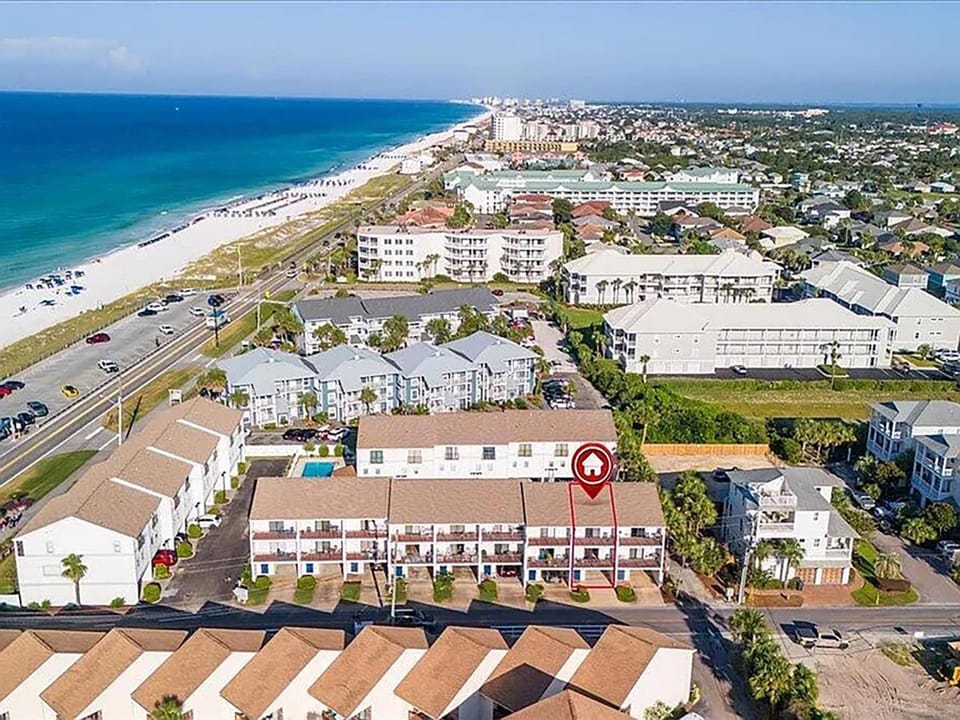 Costa Vista Townhouse #2 House in Miramar Beach