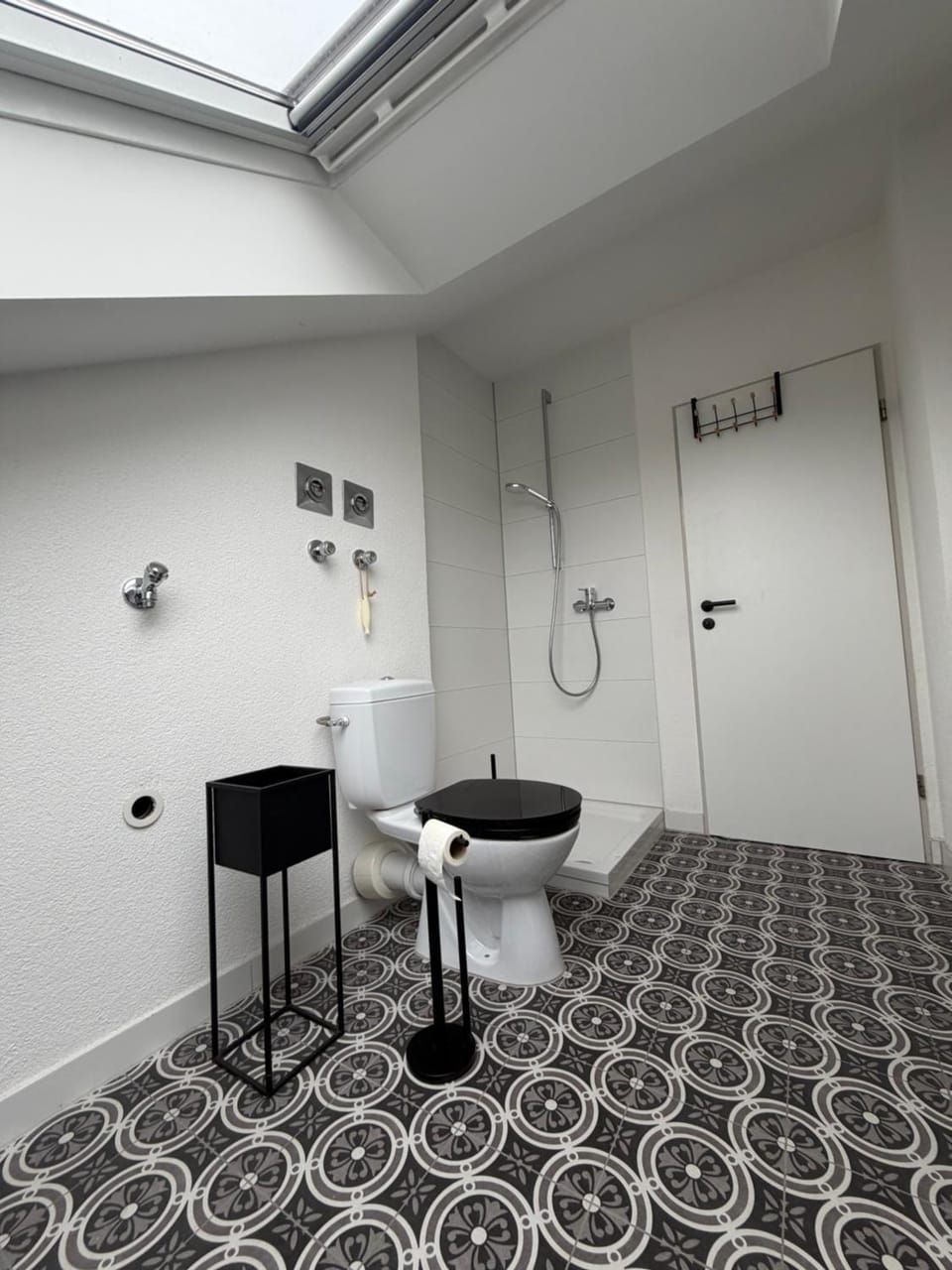 Modernes Dachgeschossapartment in Singen Zentrum Apartment in Singen
