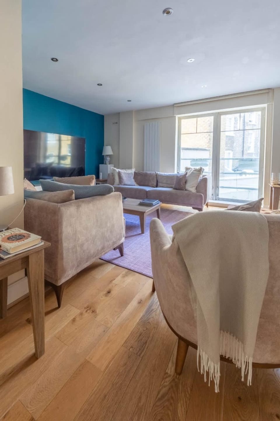 Marble Arch Hyde Park Flat Apartment in City of Westminster