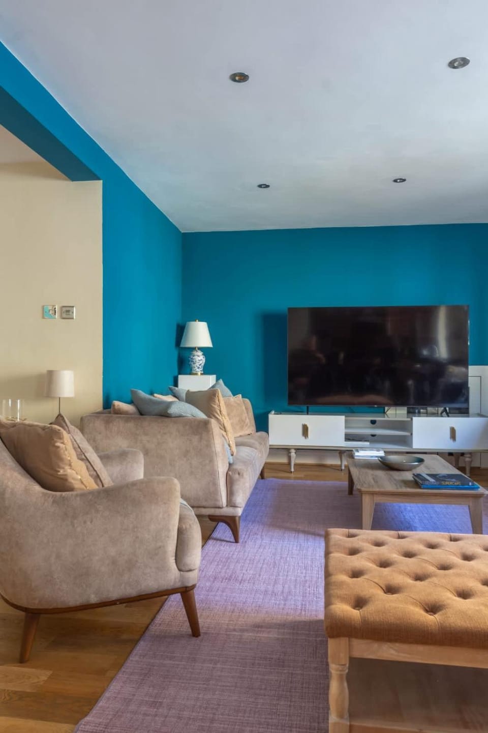 Marble Arch Hyde Park Flat Apartment in City of Westminster