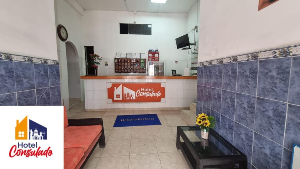Property building, Lobby or reception