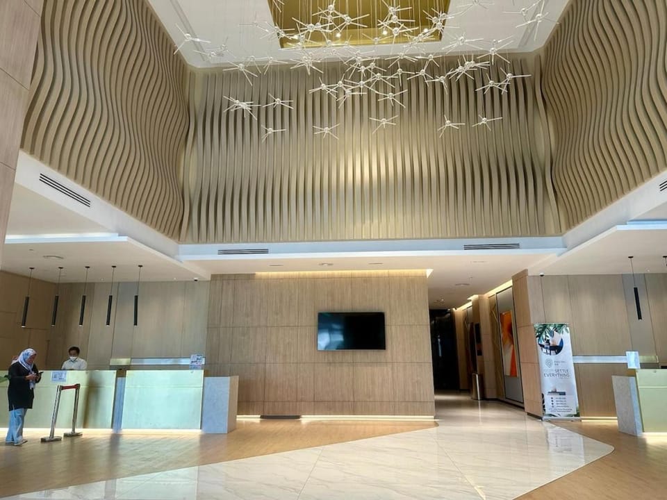 K-Avenue Studio Free Parking Apartment in Kota Kinabalu