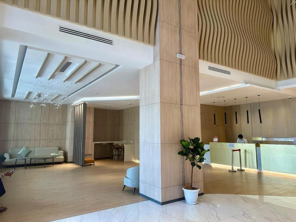 K-Avenue Studio Free Parking Apartment in Kota Kinabalu