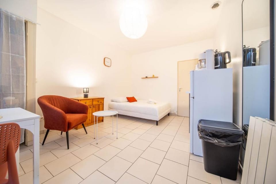 Jean Moulin 5 Apartment in Bourgogne-Franche-Comté