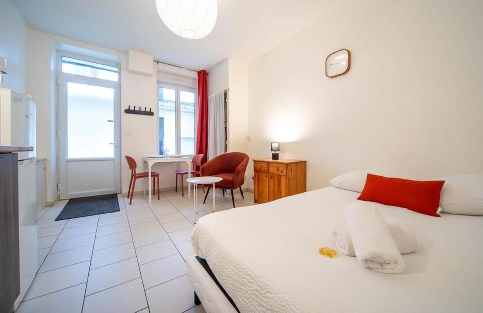 Jean Moulin 5 Apartment in Bourgogne-Franche-Comté
