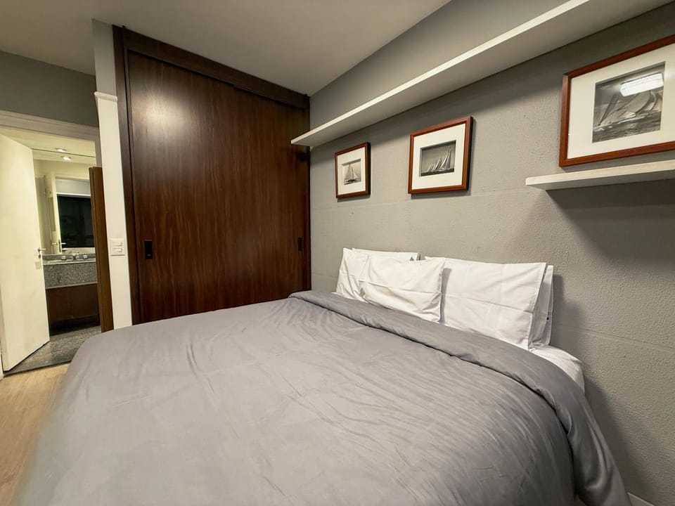 Flat Paulista - Vista espetacular Apartment in Sao Paulo City