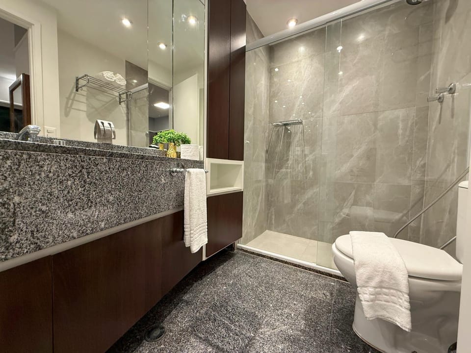 Flat Paulista - Vista espetacular Apartment in Sao Paulo City