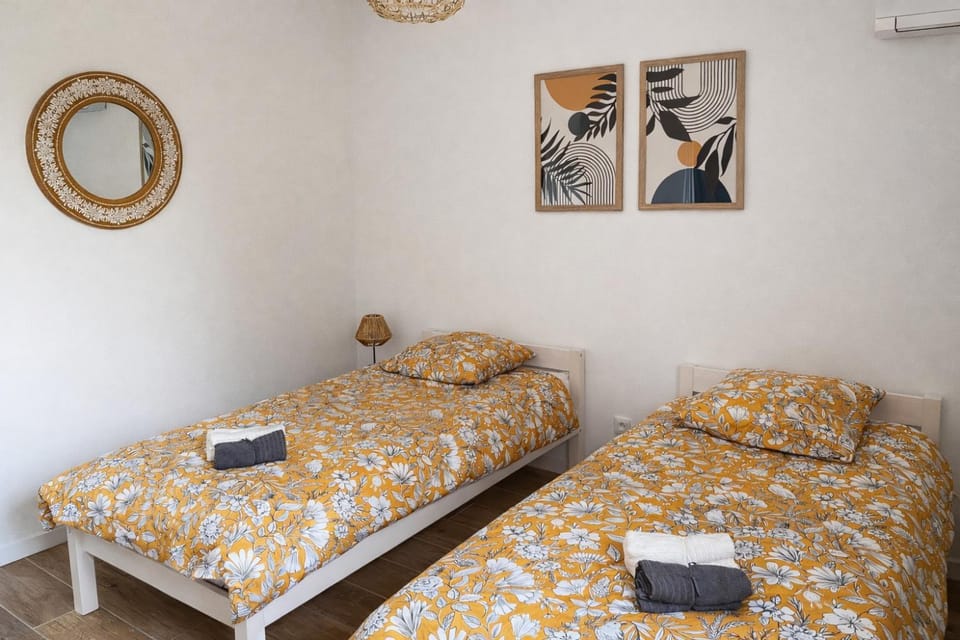 Les gîtes de Papet House in Aix-en-Provence