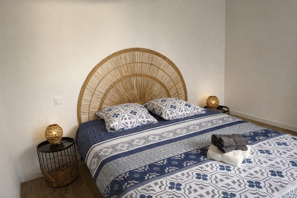 Les gîtes de Papet House in Aix-en-Provence