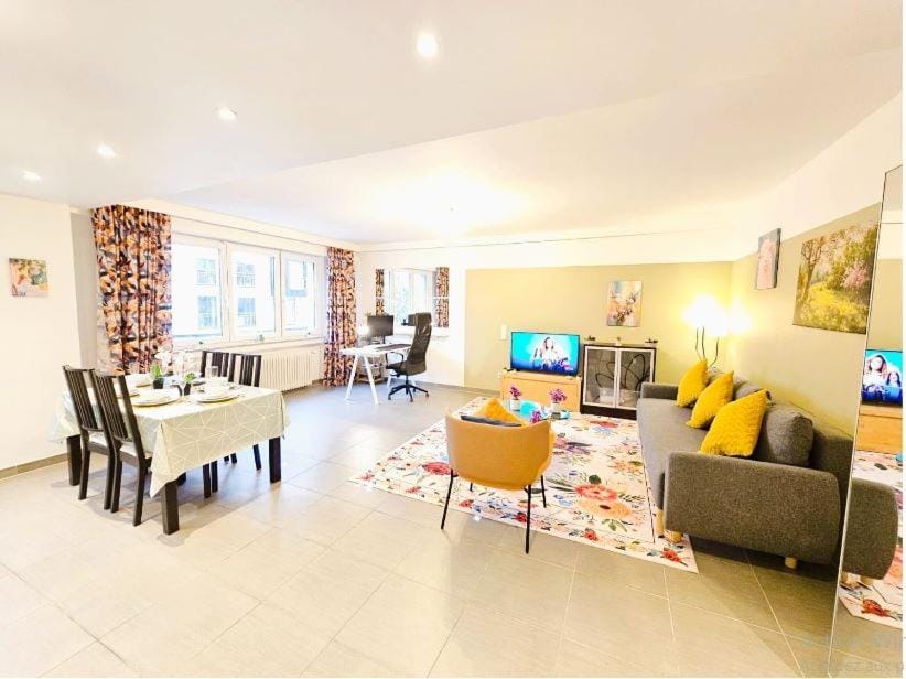 Exceptional 1BR Apartment in Luxembourg city-GAR19 Apartment in Luxembourg