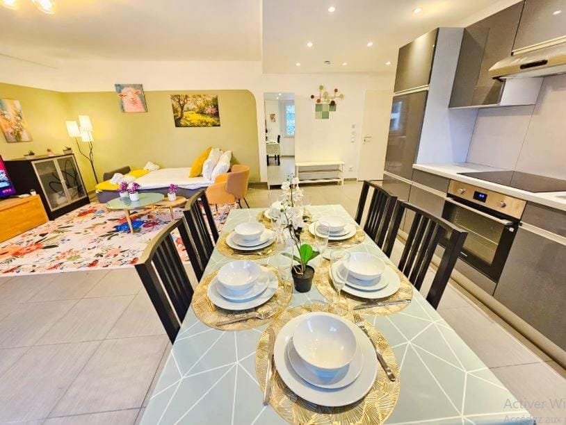 Exceptional 1BR Apartment in Luxembourg city-GAR19 Apartment in Luxembourg