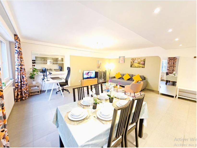 Exceptional 1BR Apartment in Luxembourg city-GAR19 Apartment in Luxembourg