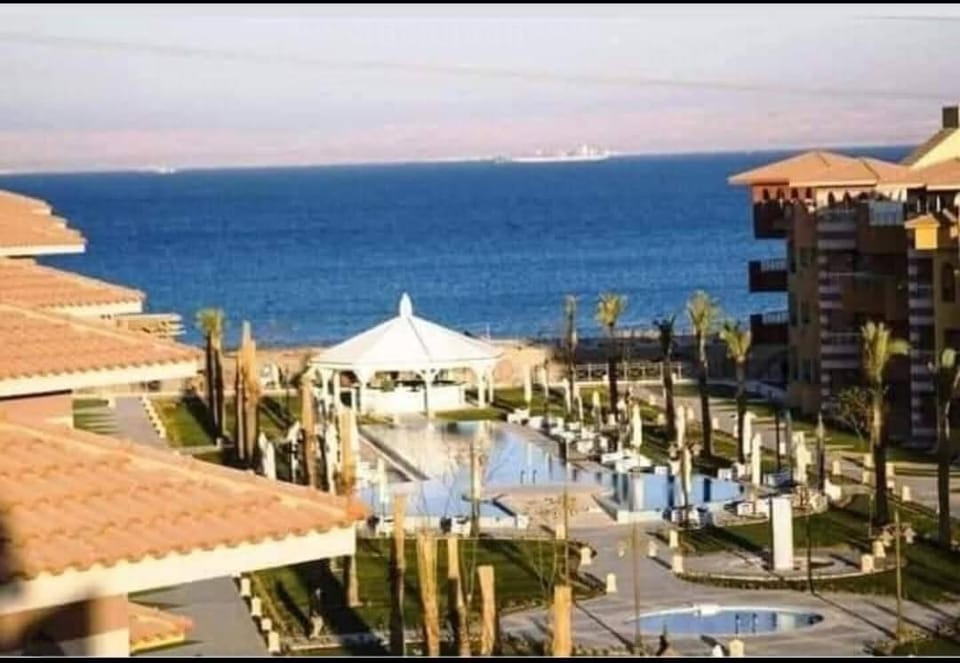 بورتو ساوث بيتش عائلات Apartment in Egypt