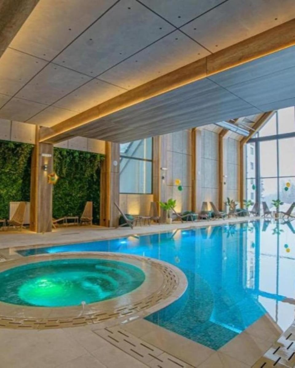 Hot Tub, Spa and wellness centre/facilities, Swimming pool