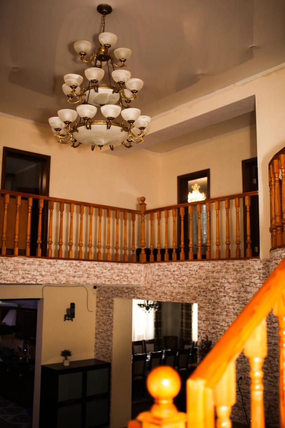 Гостевой дом Олимпийская Villa in Almaty