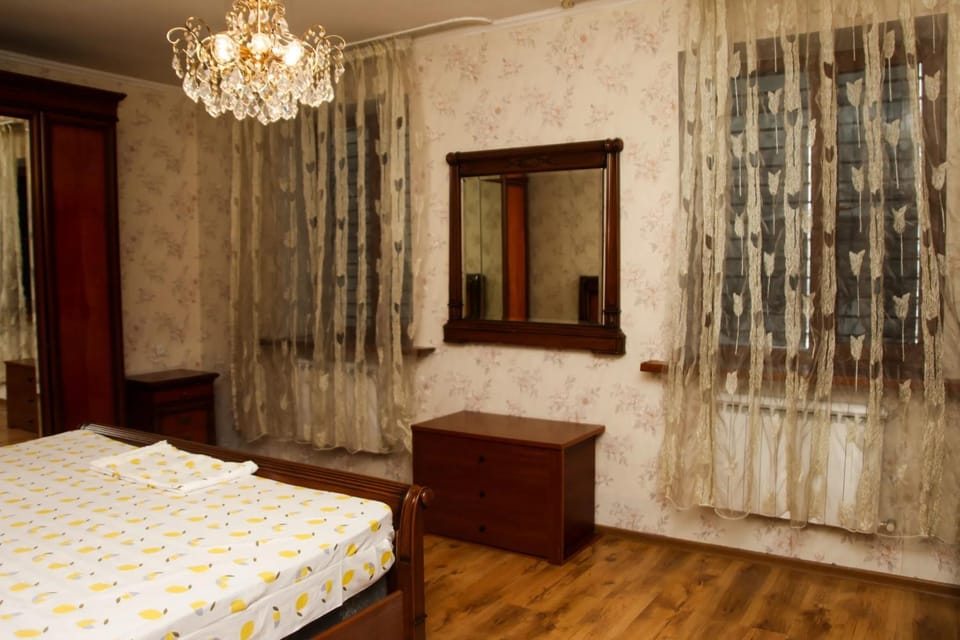 Гостевой дом Олимпийская Villa in Almaty