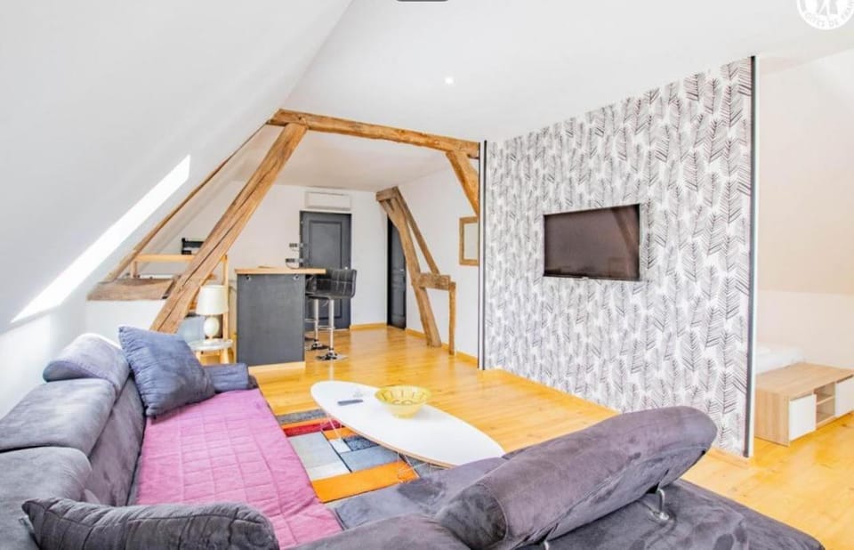 Longère Bressane Apartment in Jura
