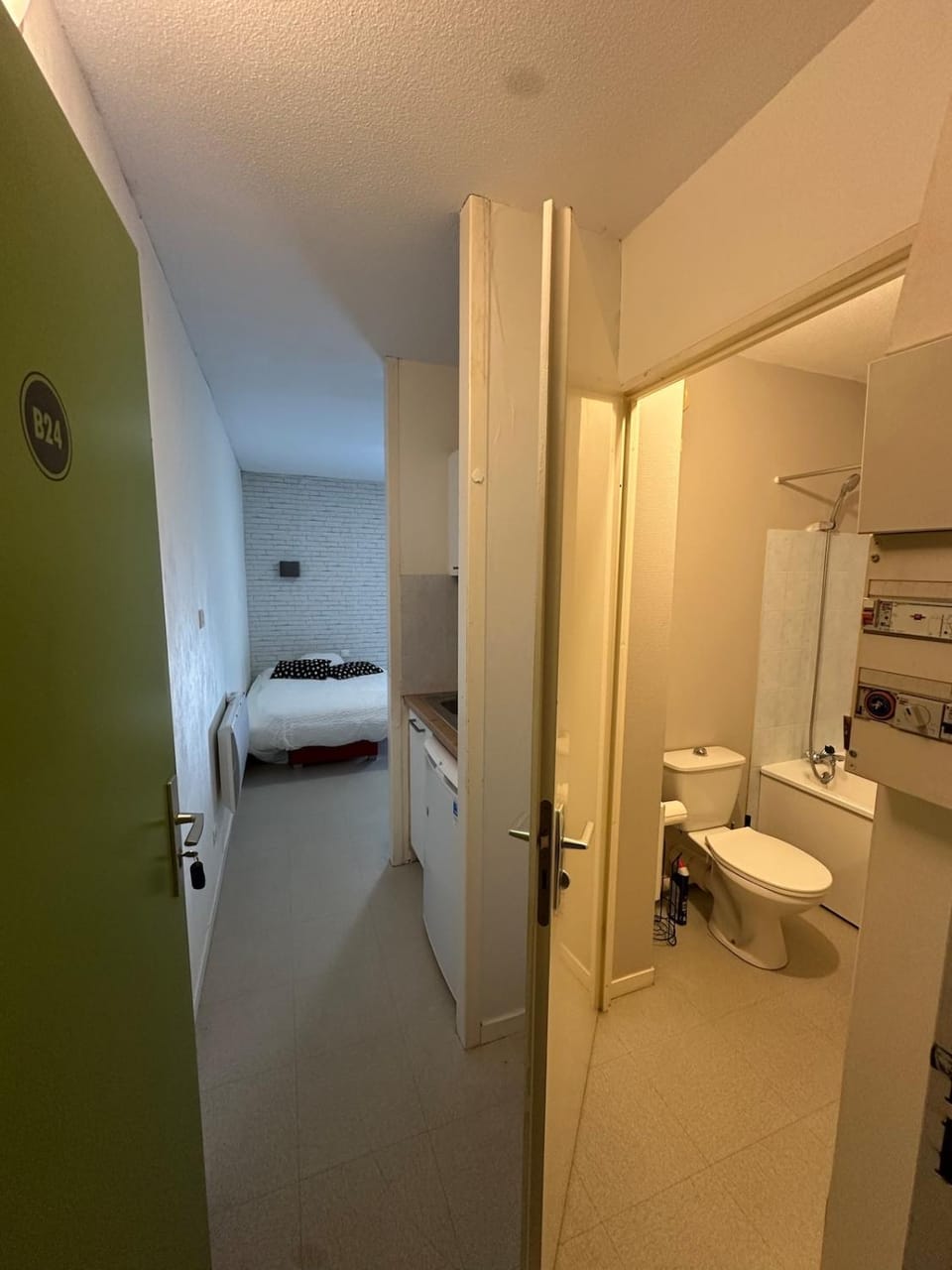 Urban Cocoon 1 Apartment in Bourgogne-Franche-Comté