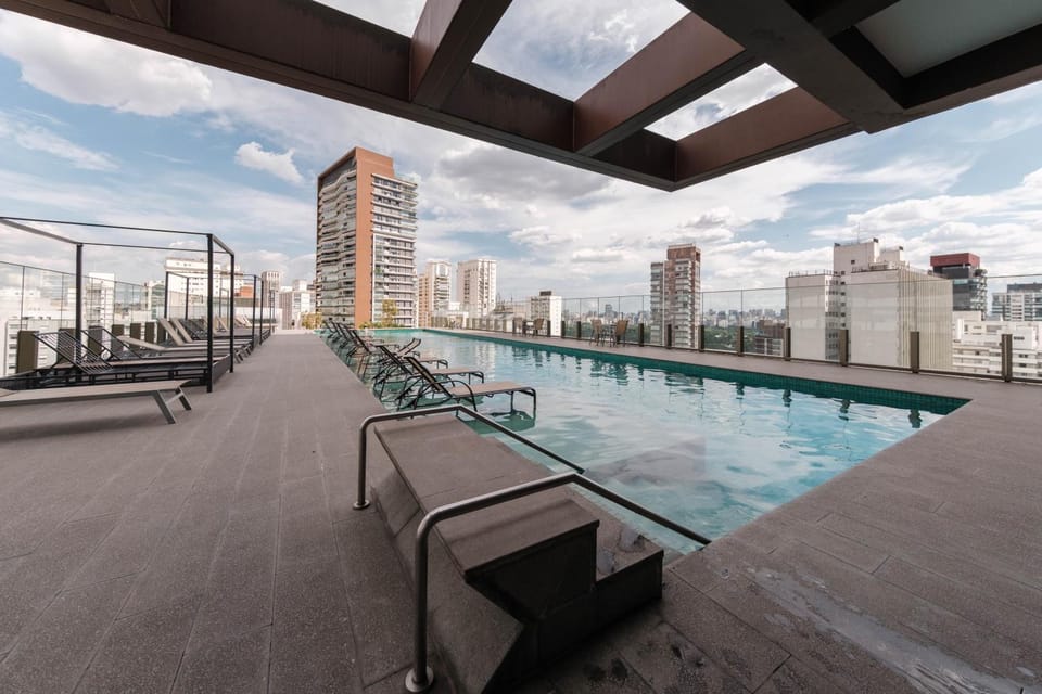 Swimming pool, Swimming pool