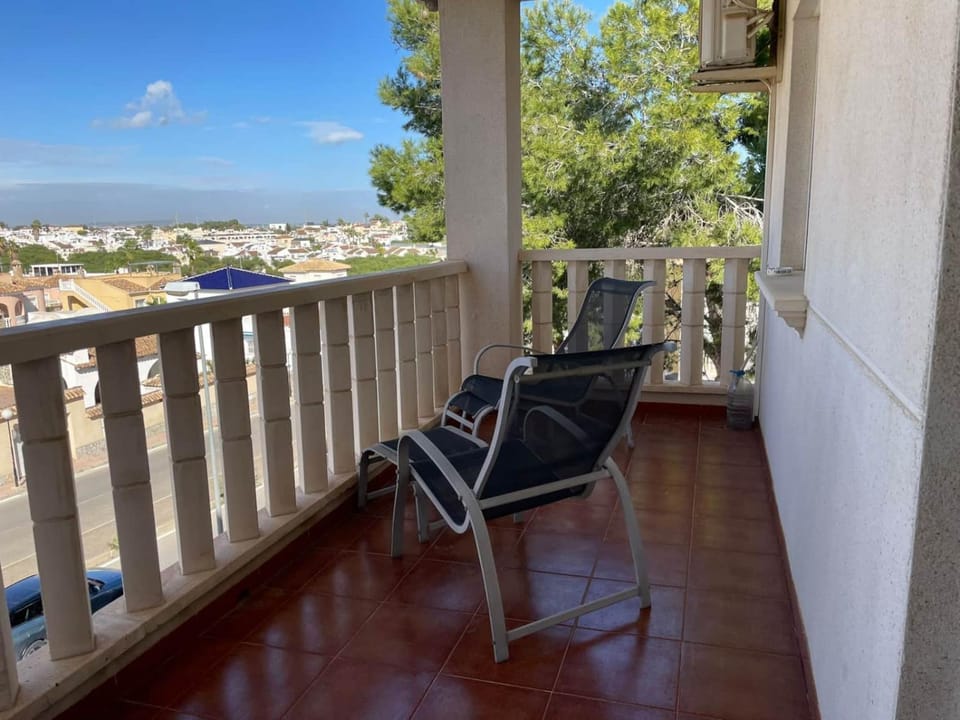 Day, View (from property/room), Balcony/Terrace, Balcony/Terrace, Mountain view
