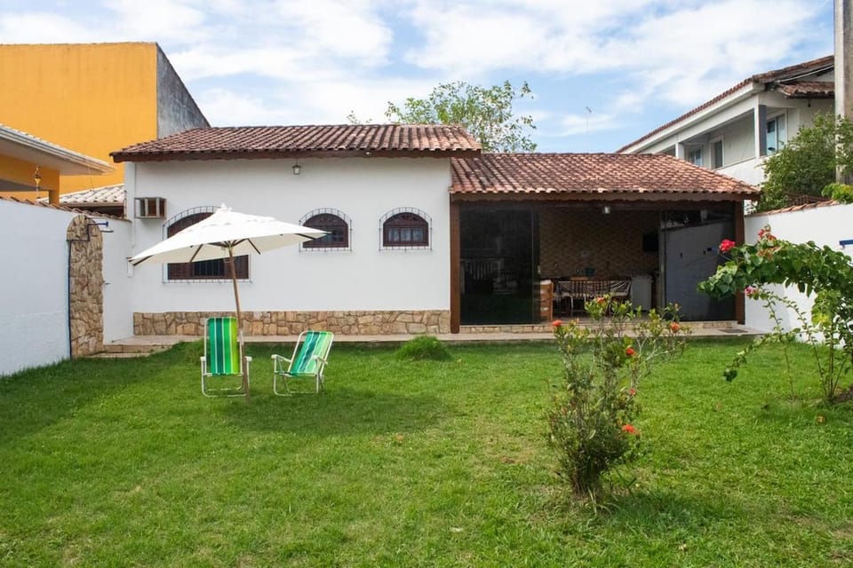 Good and pet friendly house in Recreio-Rio das Ostras House in State of Rio de Janeiro