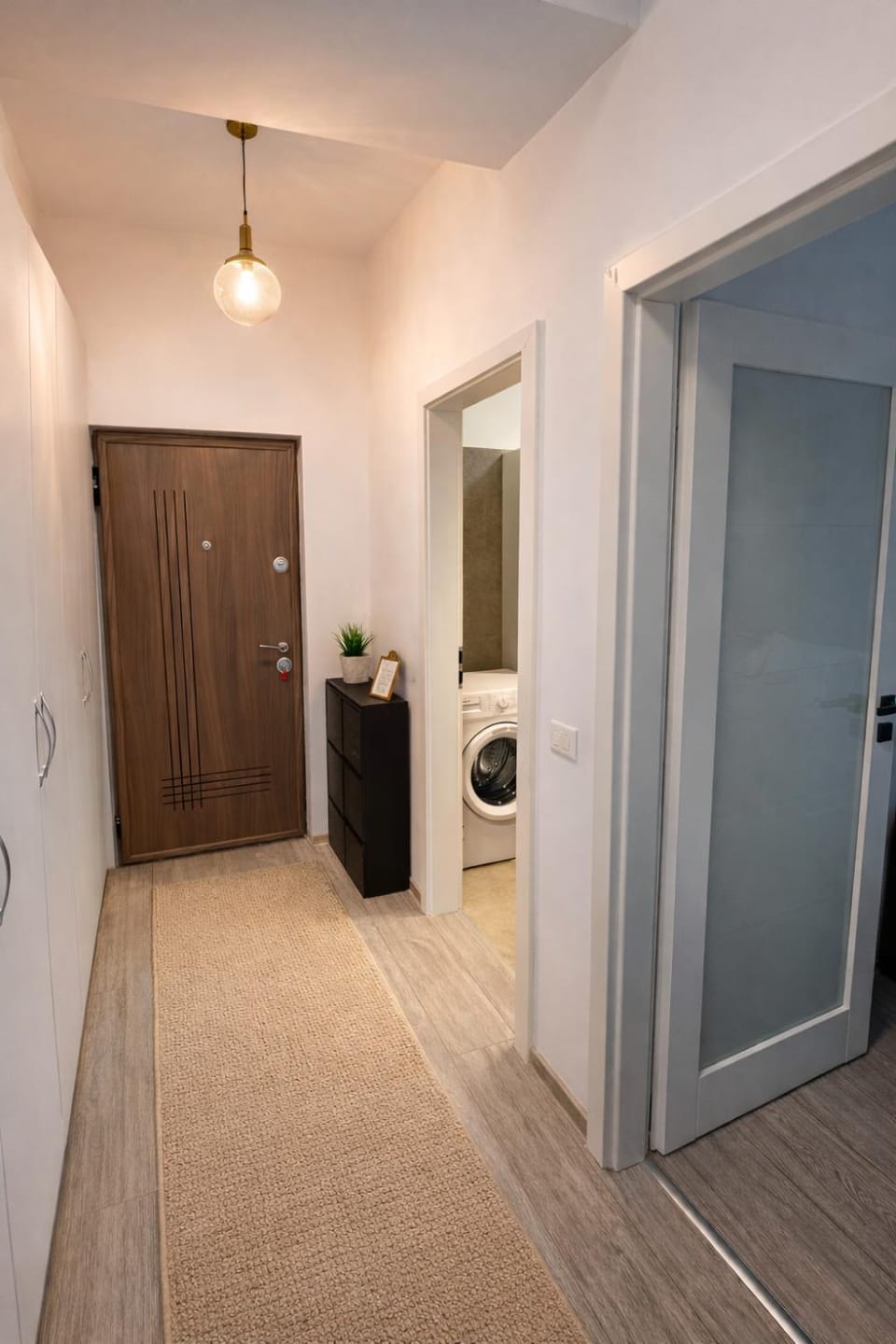 Urban Retreat Studio Apartment in Moldova