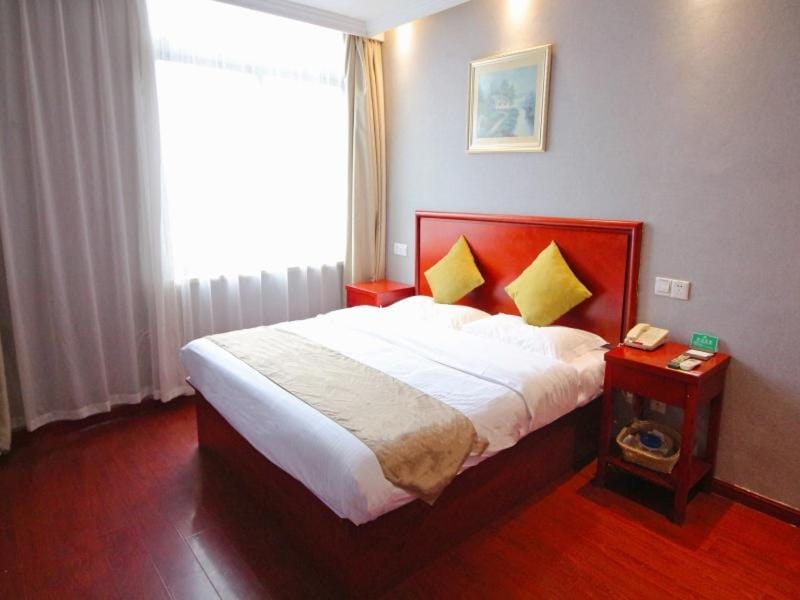 GreenTree Alliance JiangSu SuZhou Industrial Park LianFeng Plaza Hotel Hotel in Suzhou