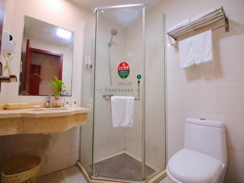 GreenTree Alliance JiangSu SuZhou Industrial Park LianFeng Plaza Hotel Hotel in Suzhou
