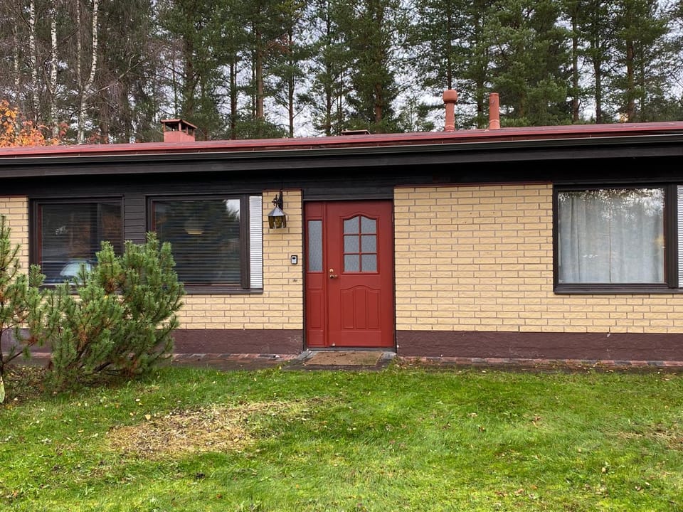 Porokoti Villa in Rovaniemi
