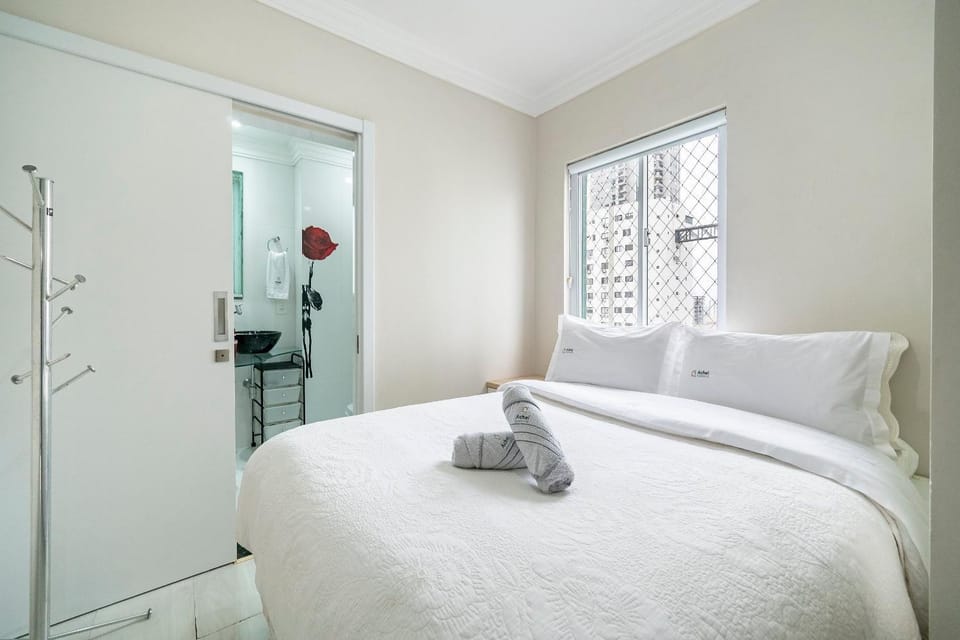 Edifício Alliança 3 Quartos by Achei Camboriú Apartment in Camboriú