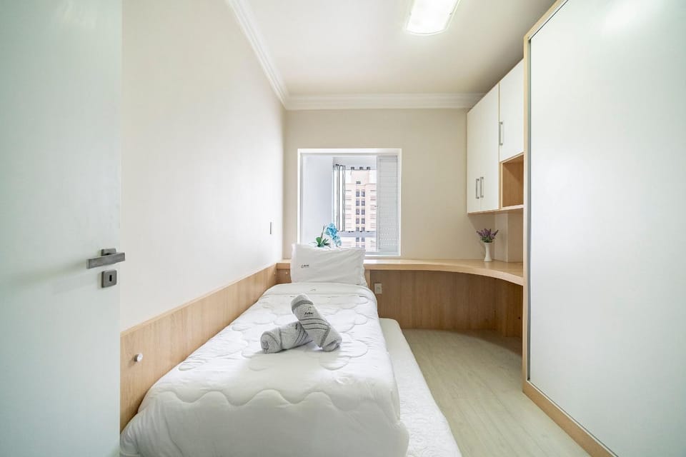 Edifício Alliança 3 Quartos by Achei Camboriú Apartment in Camboriú