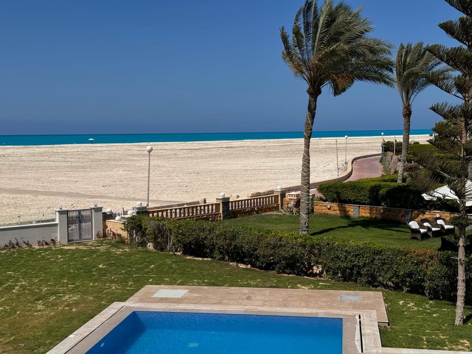الساحلى الشمالي Apartment in Egypt