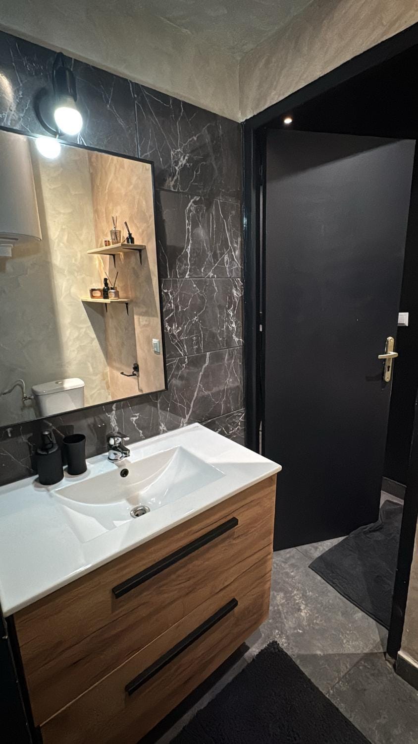 La suite cosy Bed and Breakfast in Lyon