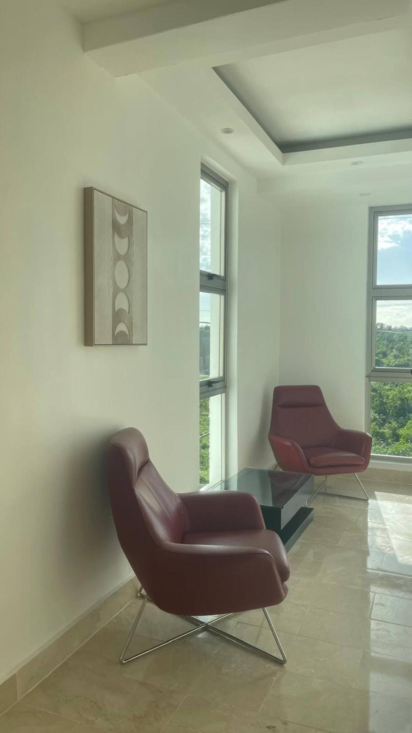 Spacious 3-Bedroom Apartment with Pool Access in Juan Dolio Apartment in Juan Dolio