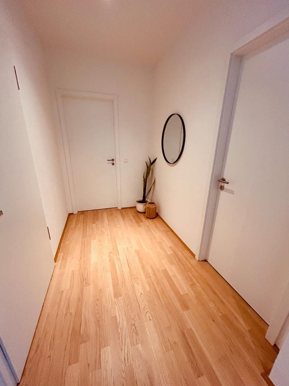 Moderne Ulmer Neubauwohnung Apartment in Neu-Ulm