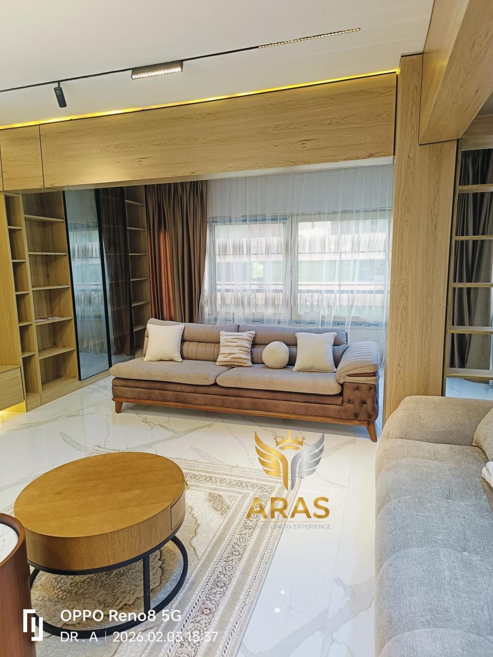 Shahab Grand Royal Suite, Mohandessin جناح ملكي فاخر على شهاب الرئيسي تقاطع سوريا - المهندسين Apartment in Egypt