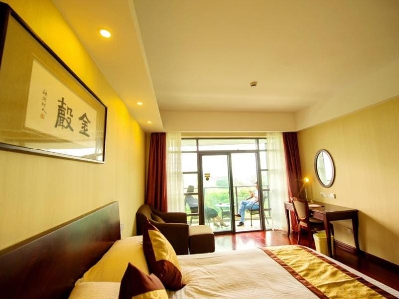 GreenTree Inn JiangSu SuZhou Science and Technology City Business Hotel Hotel in Suzhou