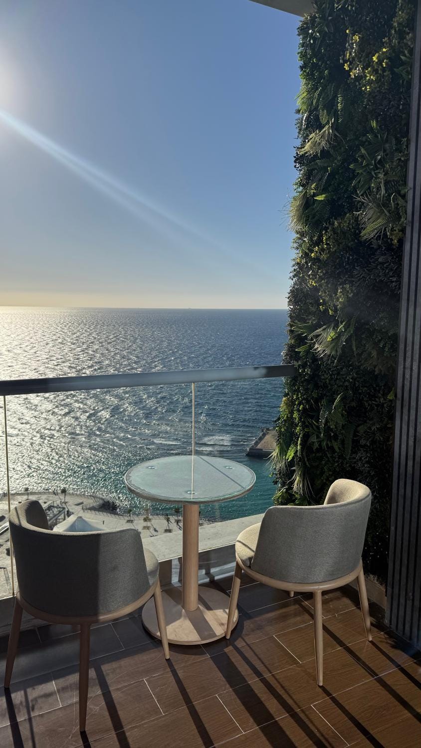 Sea view, Sea view