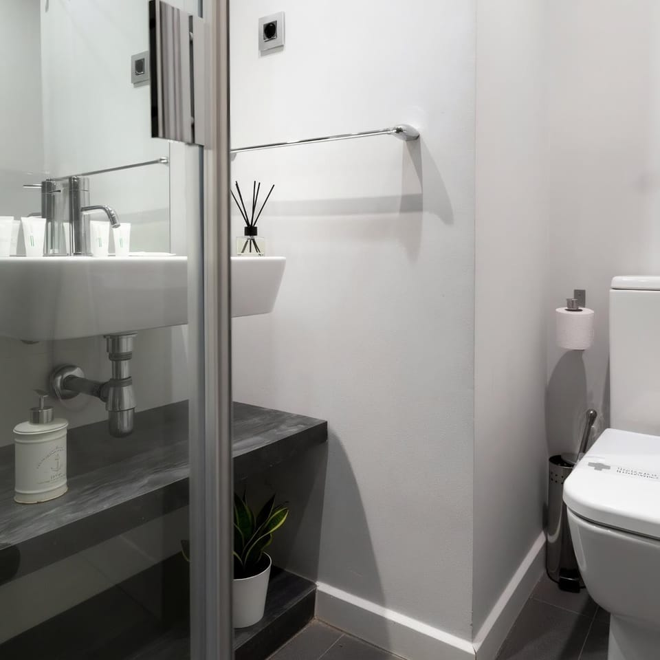 Toilet, Bathroom