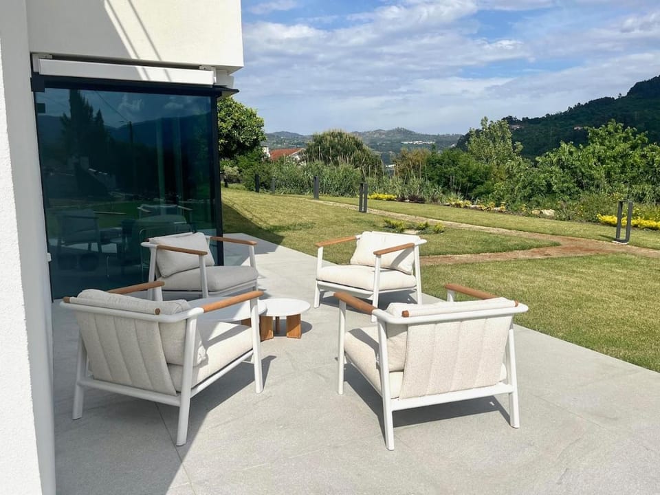 Balcony/Terrace, Seating area