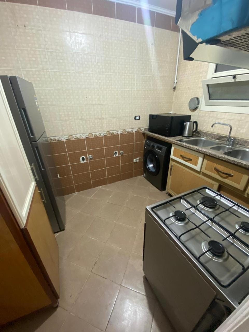 Panorama Green Mountain Compound, Nasr City439 Apartment in Cairo