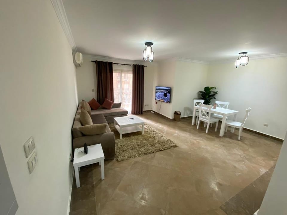 Panorama Green Mountain Compound, Nasr City439 Apartment in Cairo