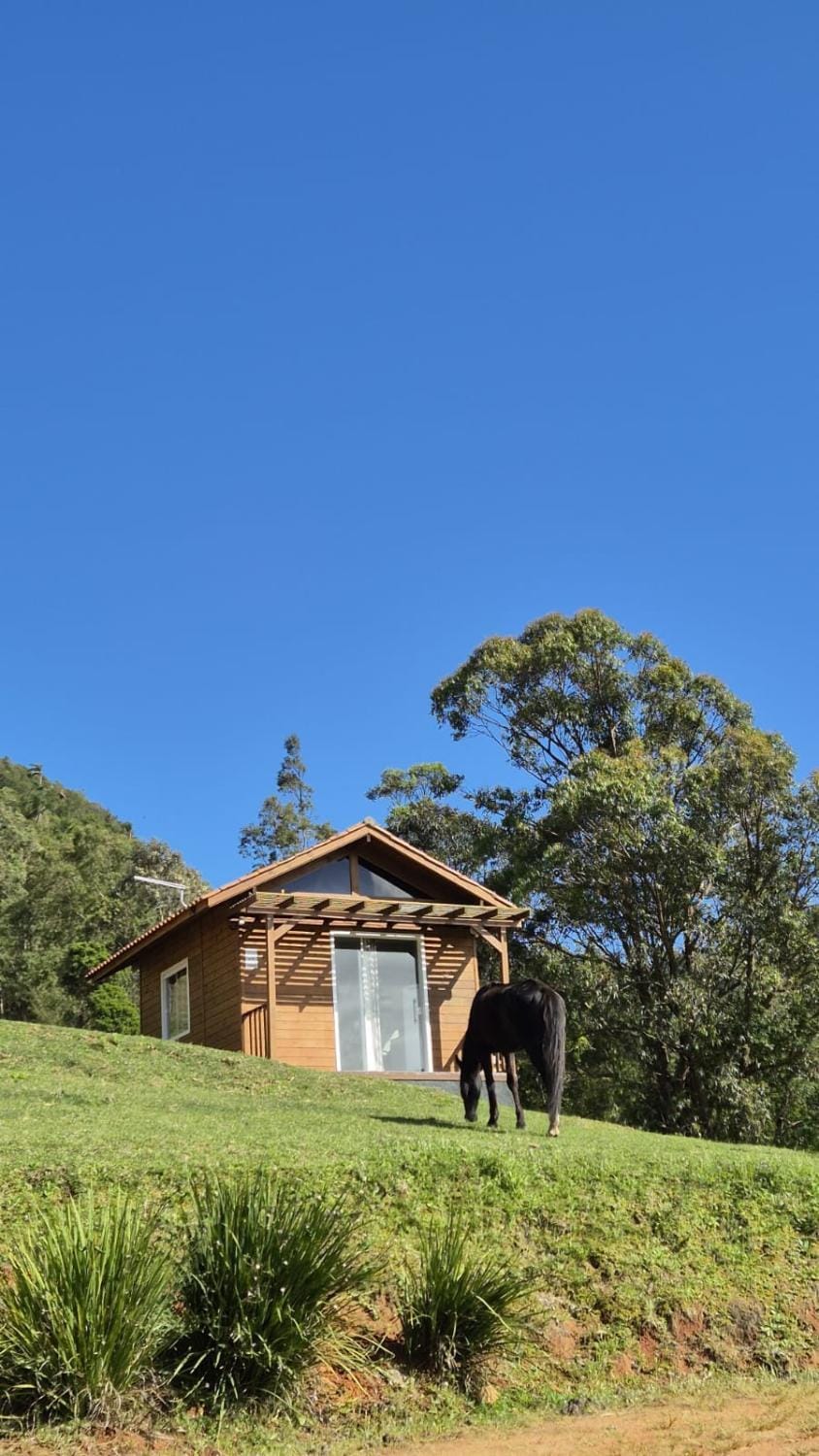 Hotel Fazenda Algas do sul Chalet in State of Santa Catarina