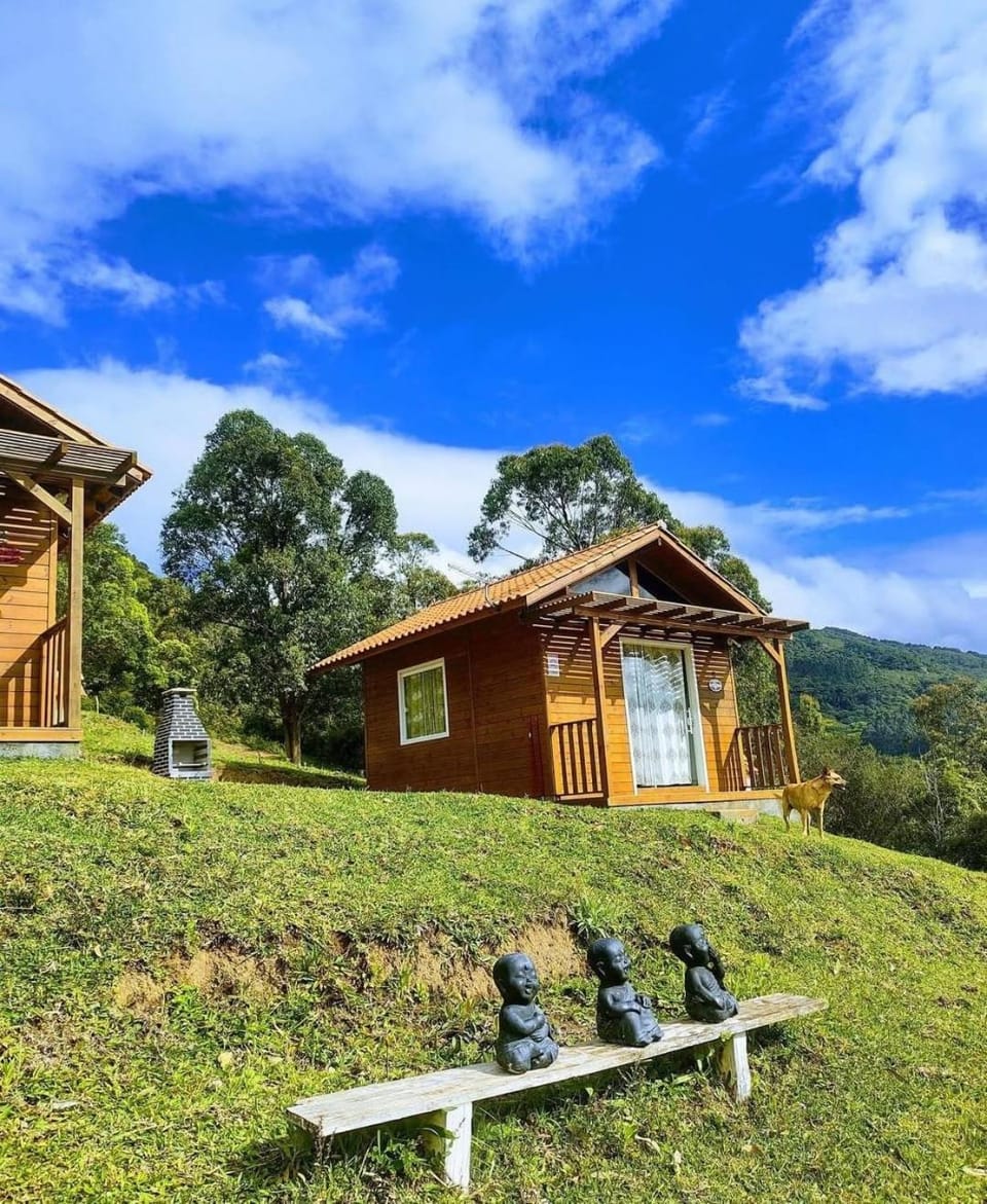Hotel Fazenda Algas do sul Chalet in State of Santa Catarina