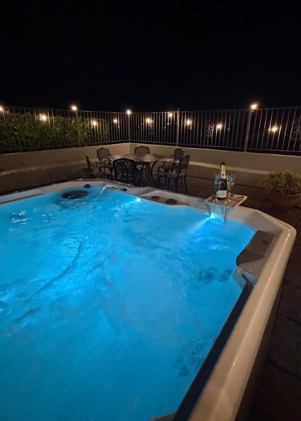 Hot Tub
