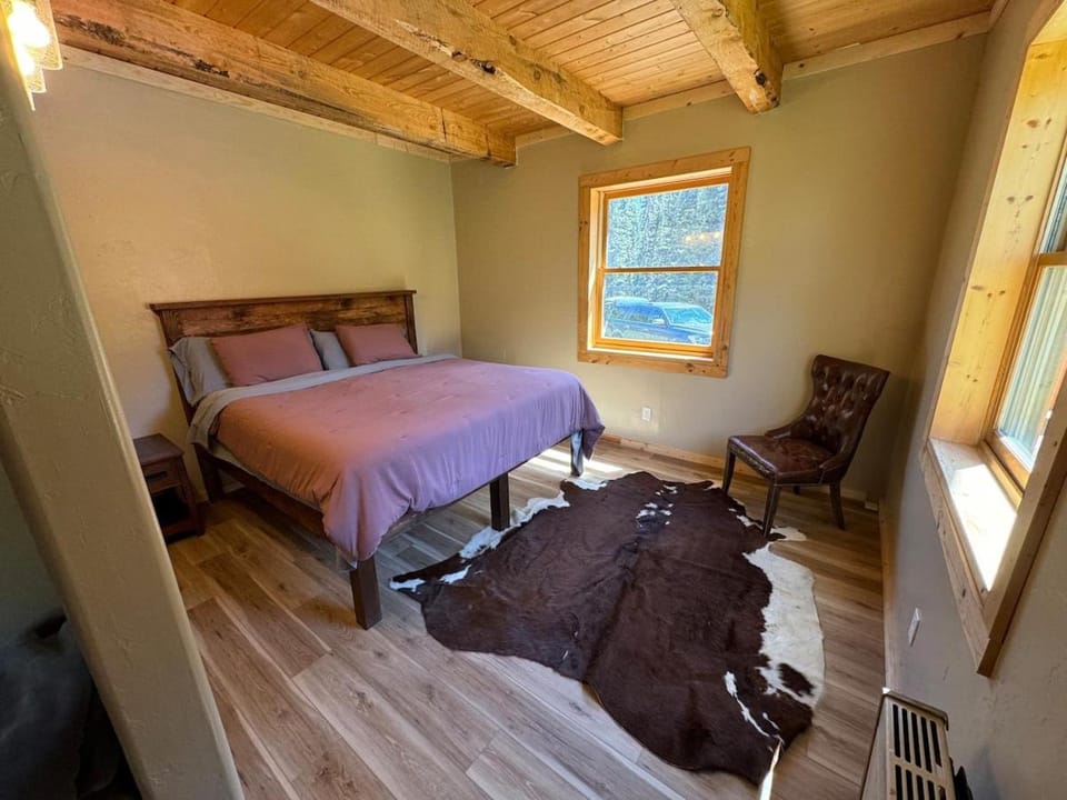 Creek House at Wildcat Lodge House in La Plata County