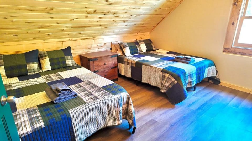 Creek House at Wildcat Lodge House in La Plata County