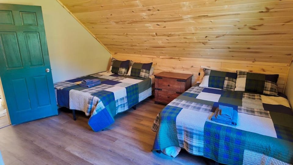 Creek House at Wildcat Lodge House in La Plata County