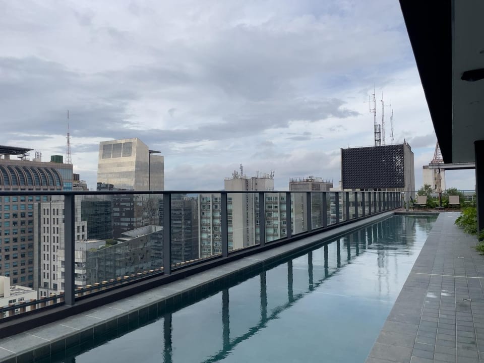 Day, View (from property/room), Pool view, Swimming pool